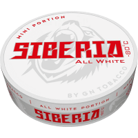 Siberia All White -80 Mini