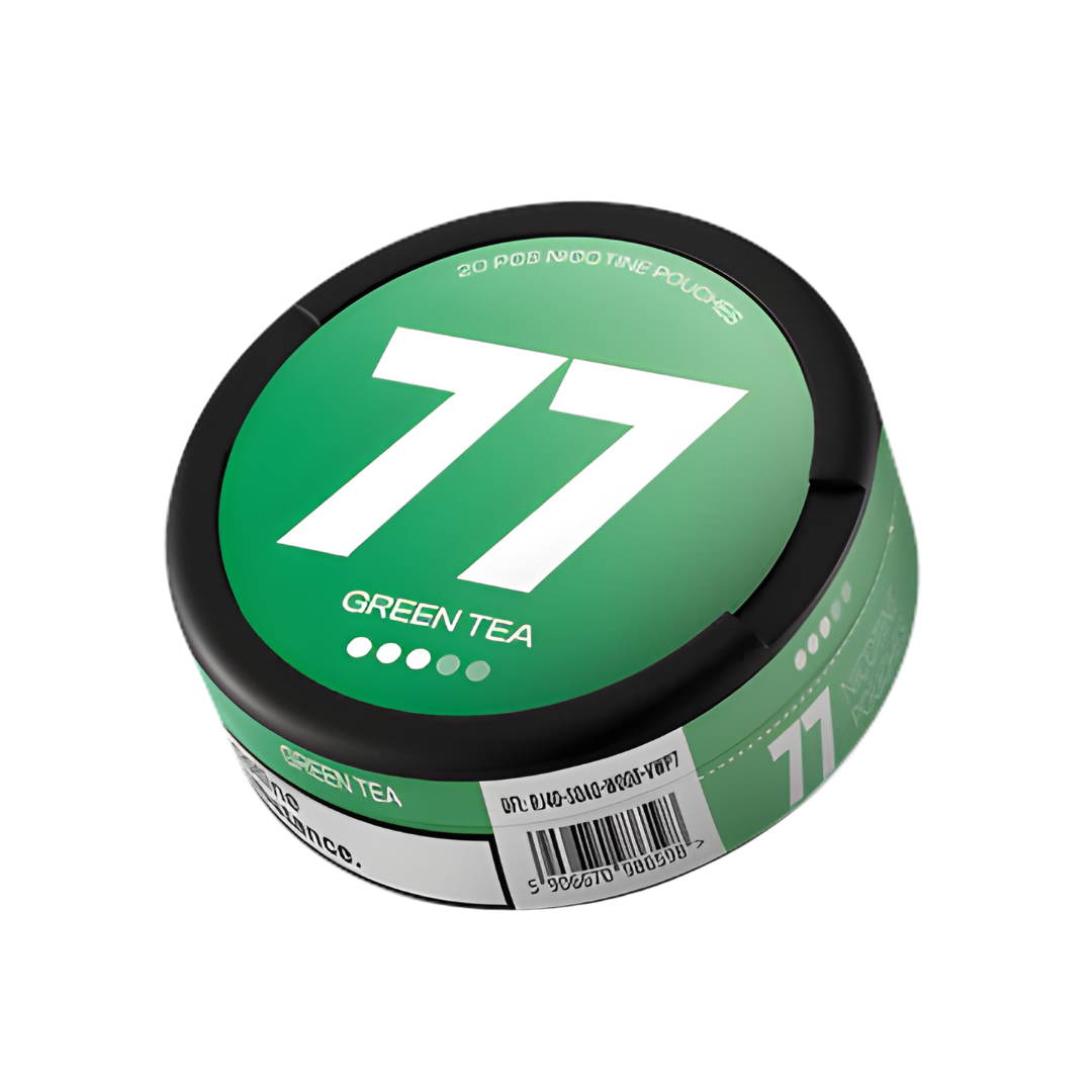 77 Green Tea