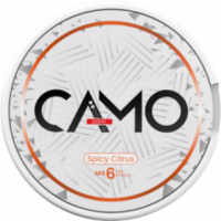 Camo Spicy Citrus Light