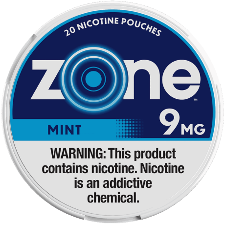 Zone Mint (US) 9mg