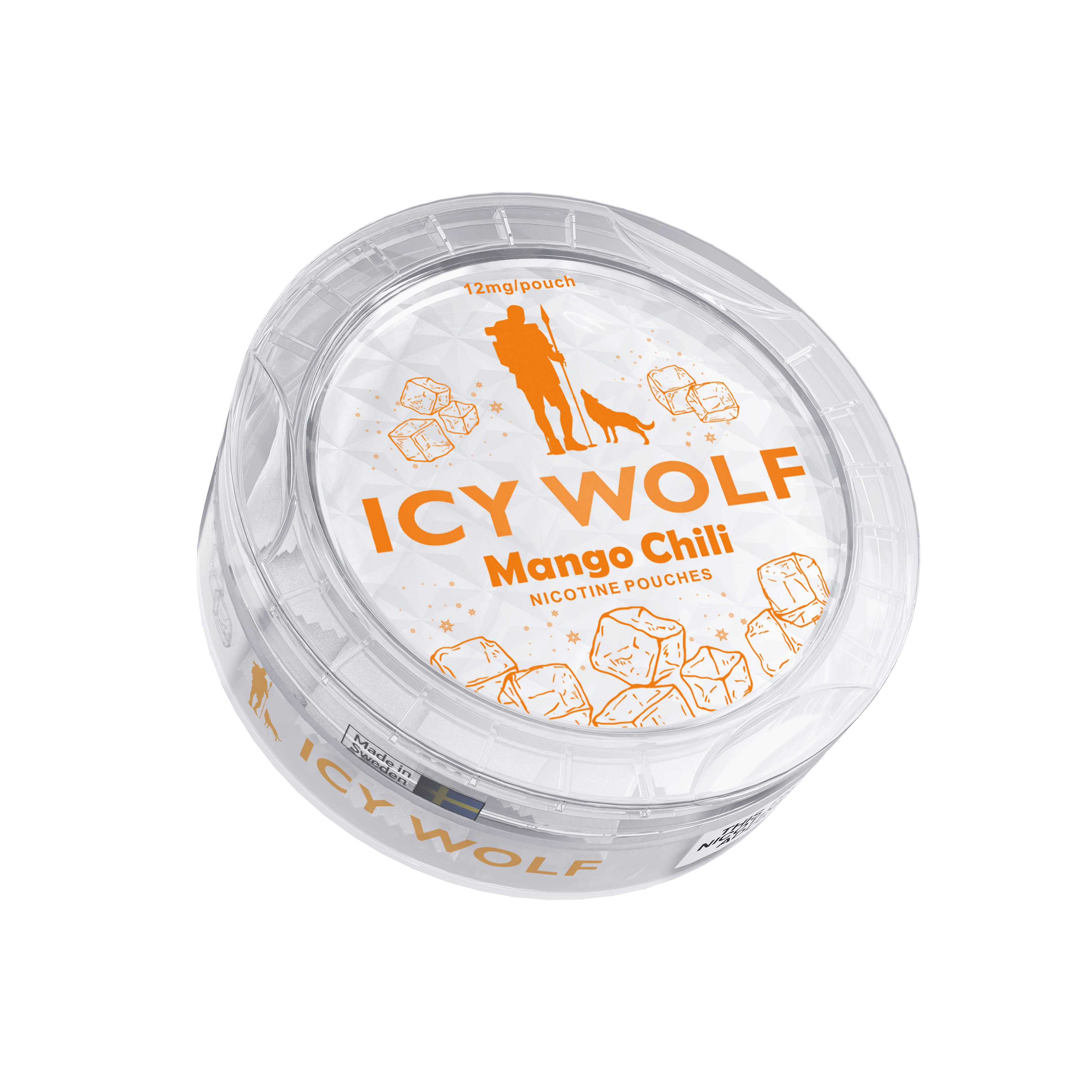 Icy Wolf Magno Chilli