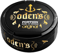Odens Oden's Original Portion 20g