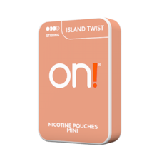 On! Island Twist Mini Strong