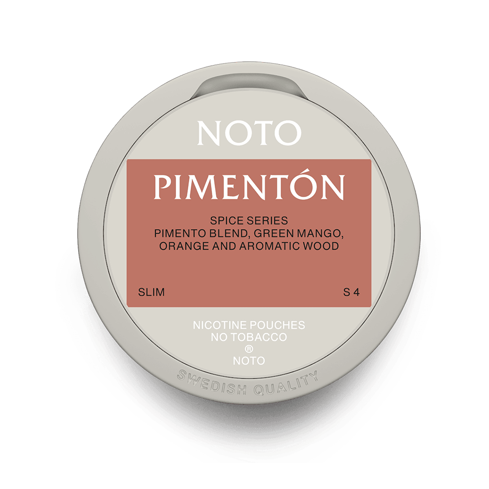 Noto Pimenton