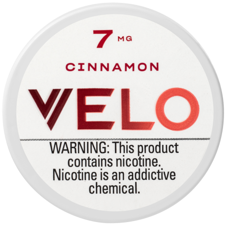 Velo Cinnamon (US) 7mg