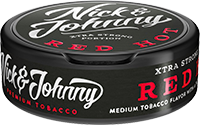 Nick And Johnny Nick & Johnny Red Hot