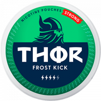 Thor Frost Kick Strong