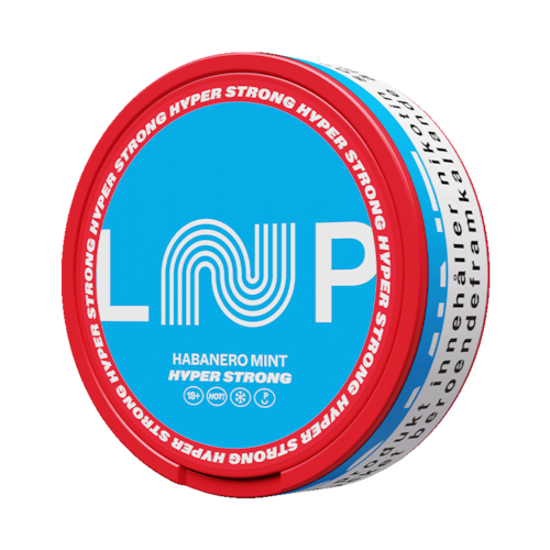 Loop Habanero Mint Hyper Strong 15.6mg