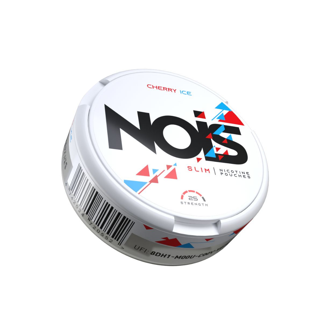 Nois Cherry Ice 17.5mg