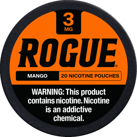 Rogue Mango (US) 3mg