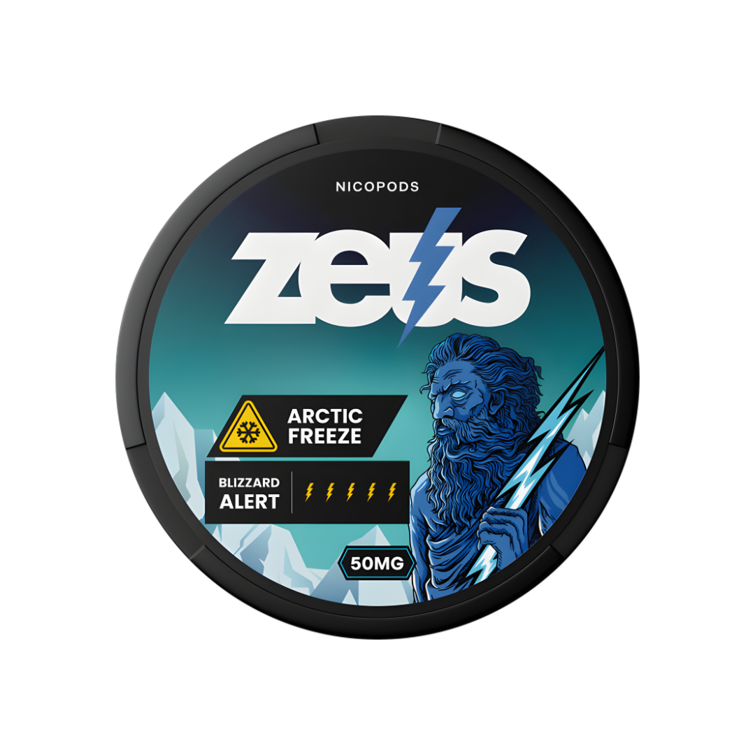 Zeus Arctic Freeze 7mg