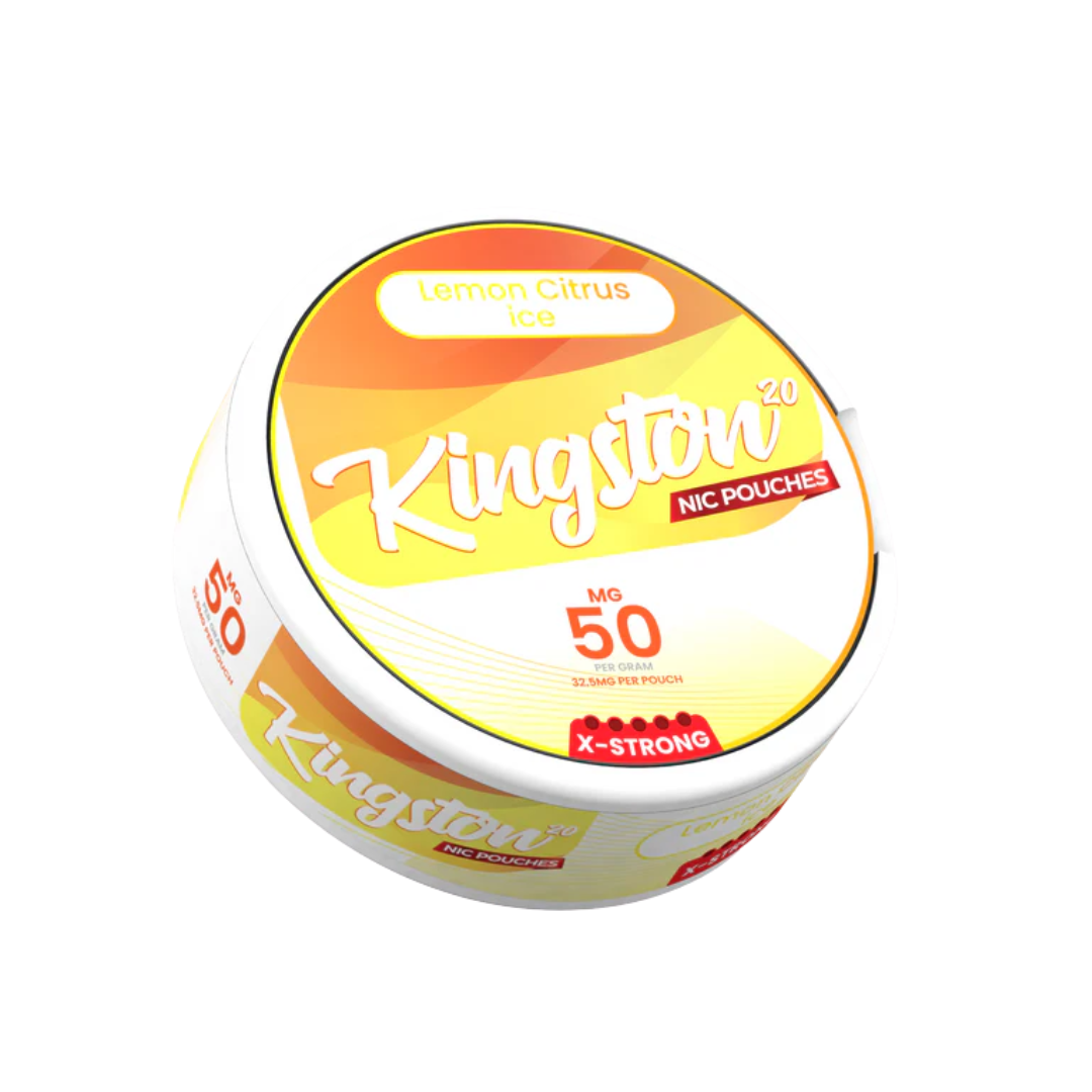 Kingston Lemon Citrus X Strong