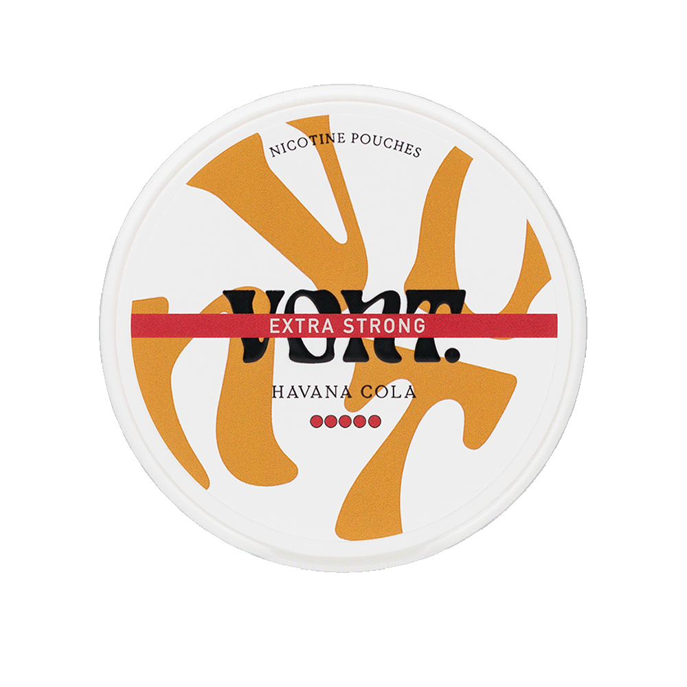 Vont Havana Cola 1