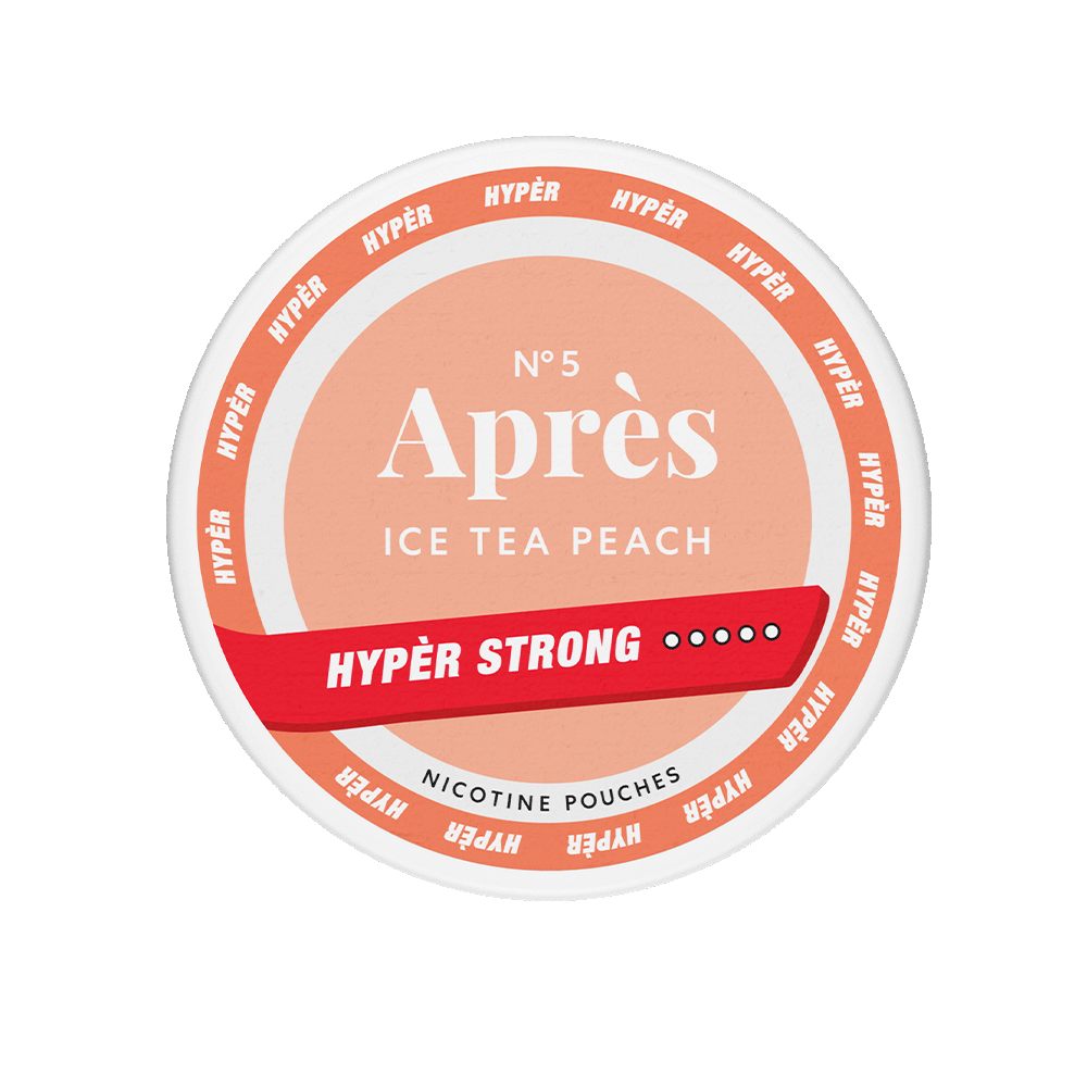 Après Hyper Strong Peach