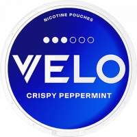 Velo Crispy Peppermint Mini 8mg