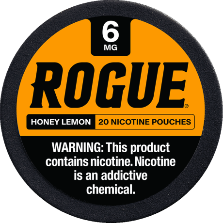 Rogue Honey Lemon (US) 6mg