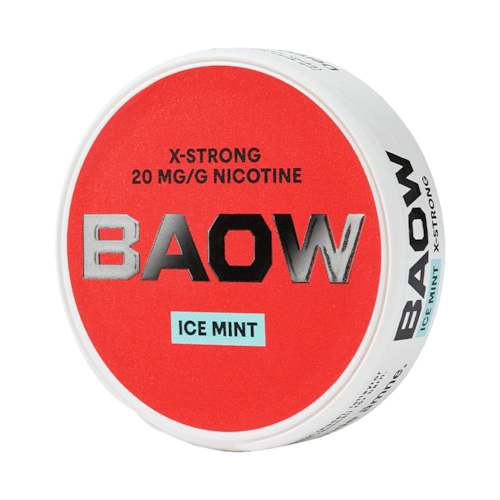 Baow Ice Mint X-Strong