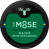 The Moose The Moose Major Wintergreen