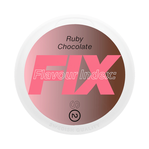 Fix Ruby Chocolate S2