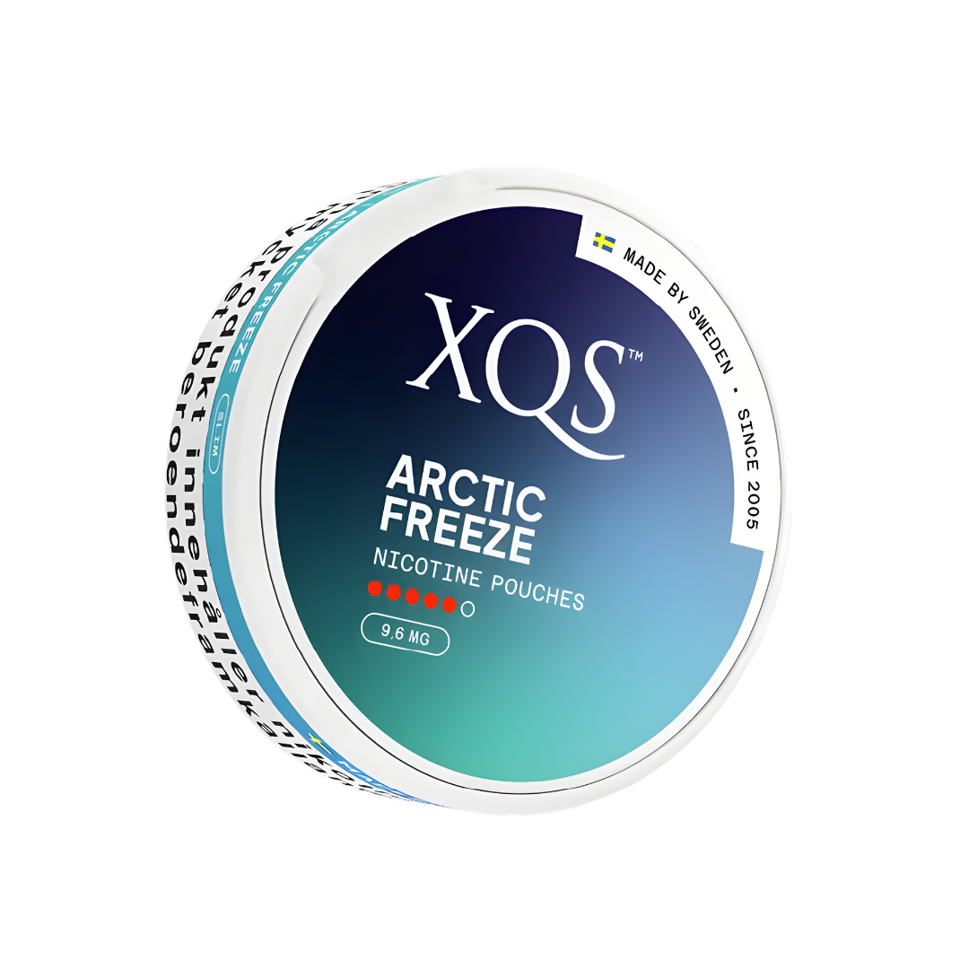 Xqs Arctic Freeze X Strong