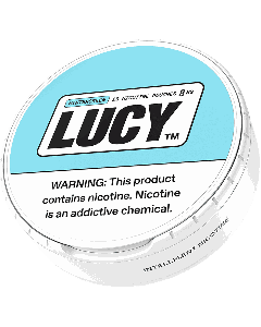 Lucy Wintergreen (US) 8mg