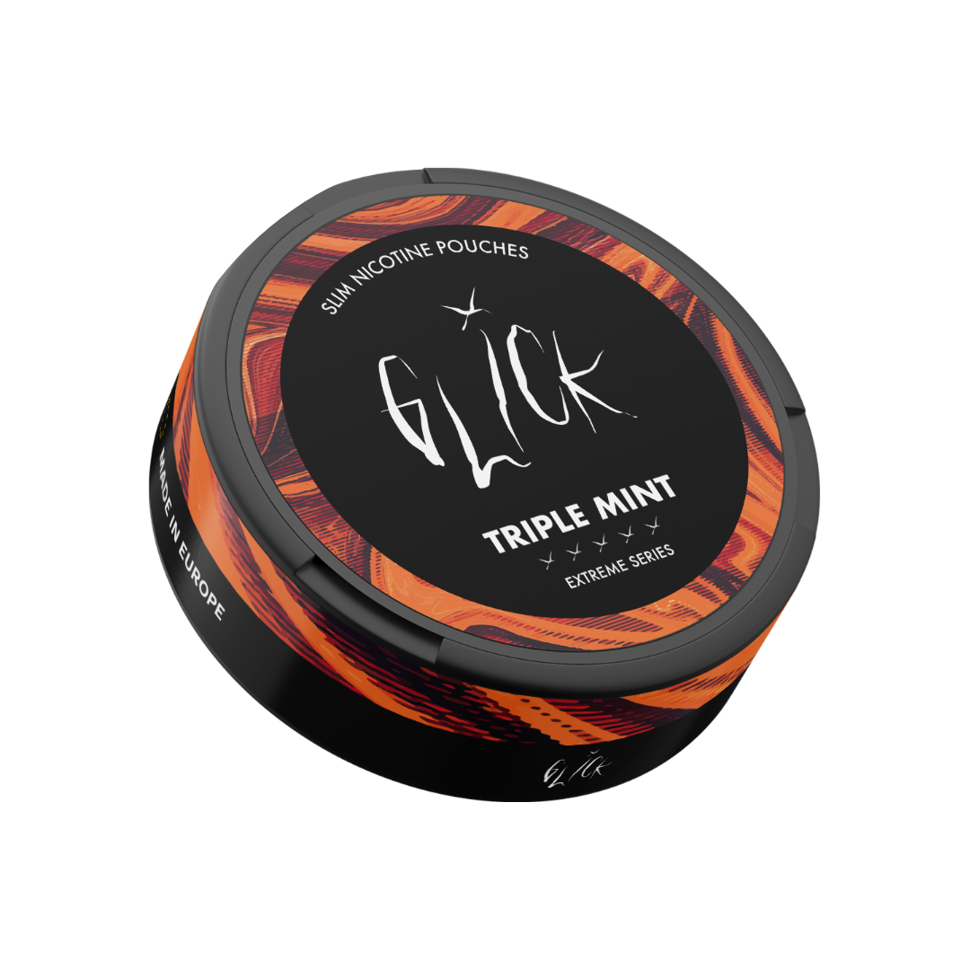 Glick Triple Mint Extreme Series
