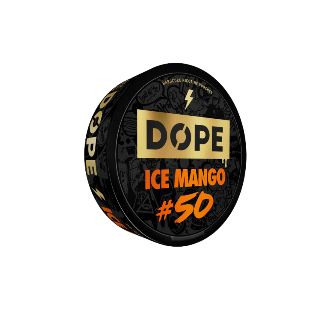 Dope Freeze Mango