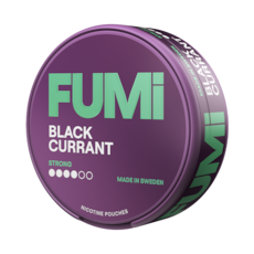 Fumi Blackcurrant Strong