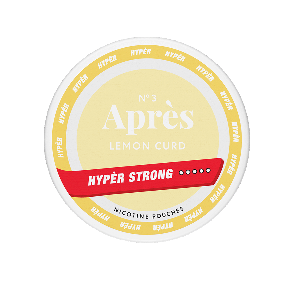 Hyper Strong Lemon Curd
