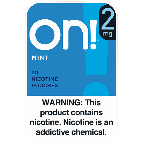 On! On! Mint (US) 2mg