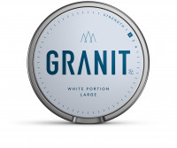 Granit Lundgrens White Portion