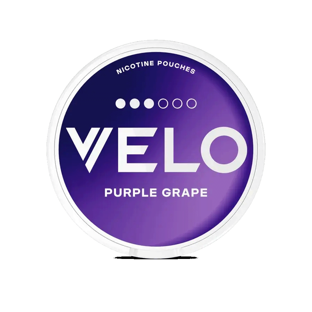 Velo Groovy Grape Slim