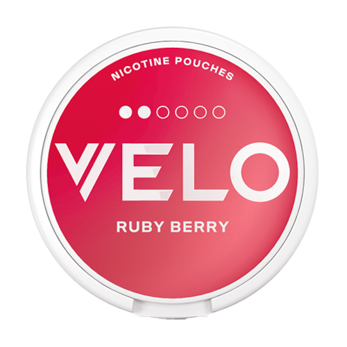Velo Ruby Berry Medium