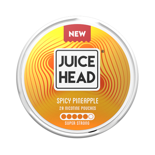 Juice Head Spicy Pineapple Super Strong