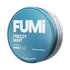 Fumi Freezy Mint Regular