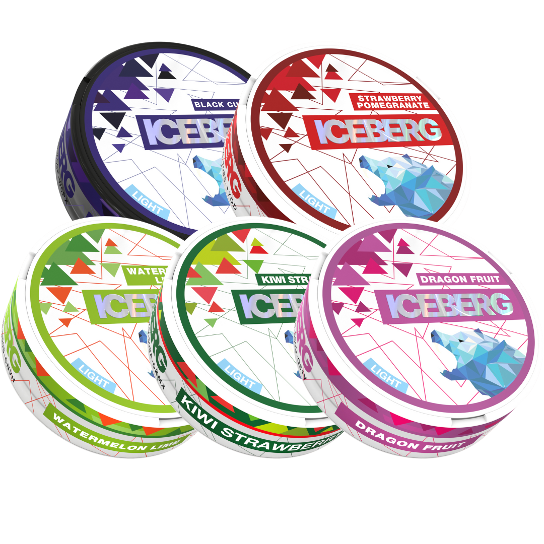 Iceberg Fruity Vibes