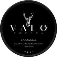 Valo VALØ Liquorice