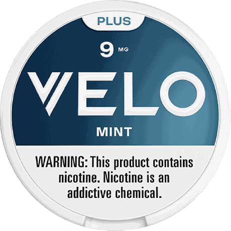 Velo Plus Mint (US) 9mg