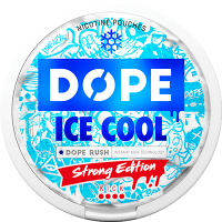 Dope Ice Cool Strong