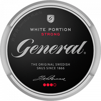 General General White Strong