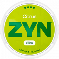 Zyn Citrus Extra Strong Slim