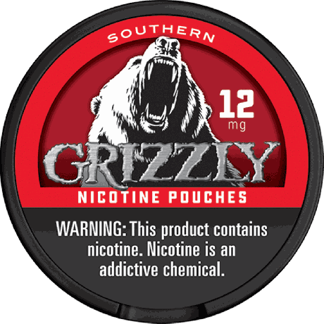 Grizzly Southern (US) 12mg