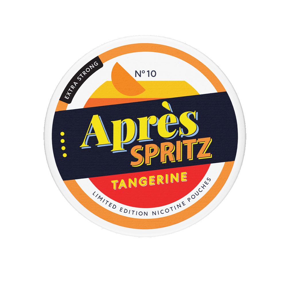 Après N 10 Spritz Extra Strong