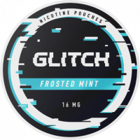 Glitch Frosted Mint