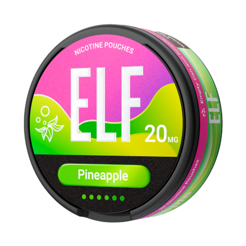 Elf Pineapple 6