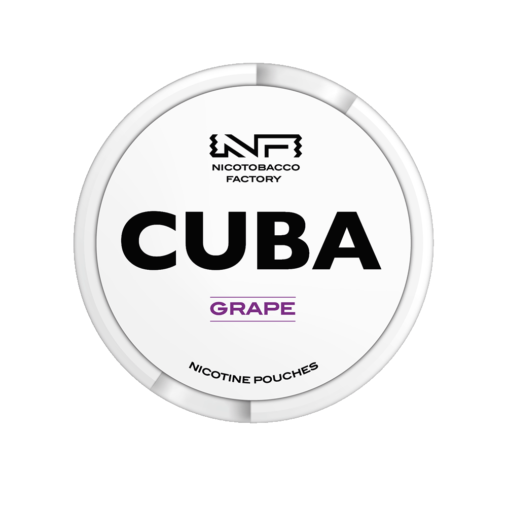 Cuba White White Grape