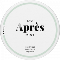 Après No2 Mint