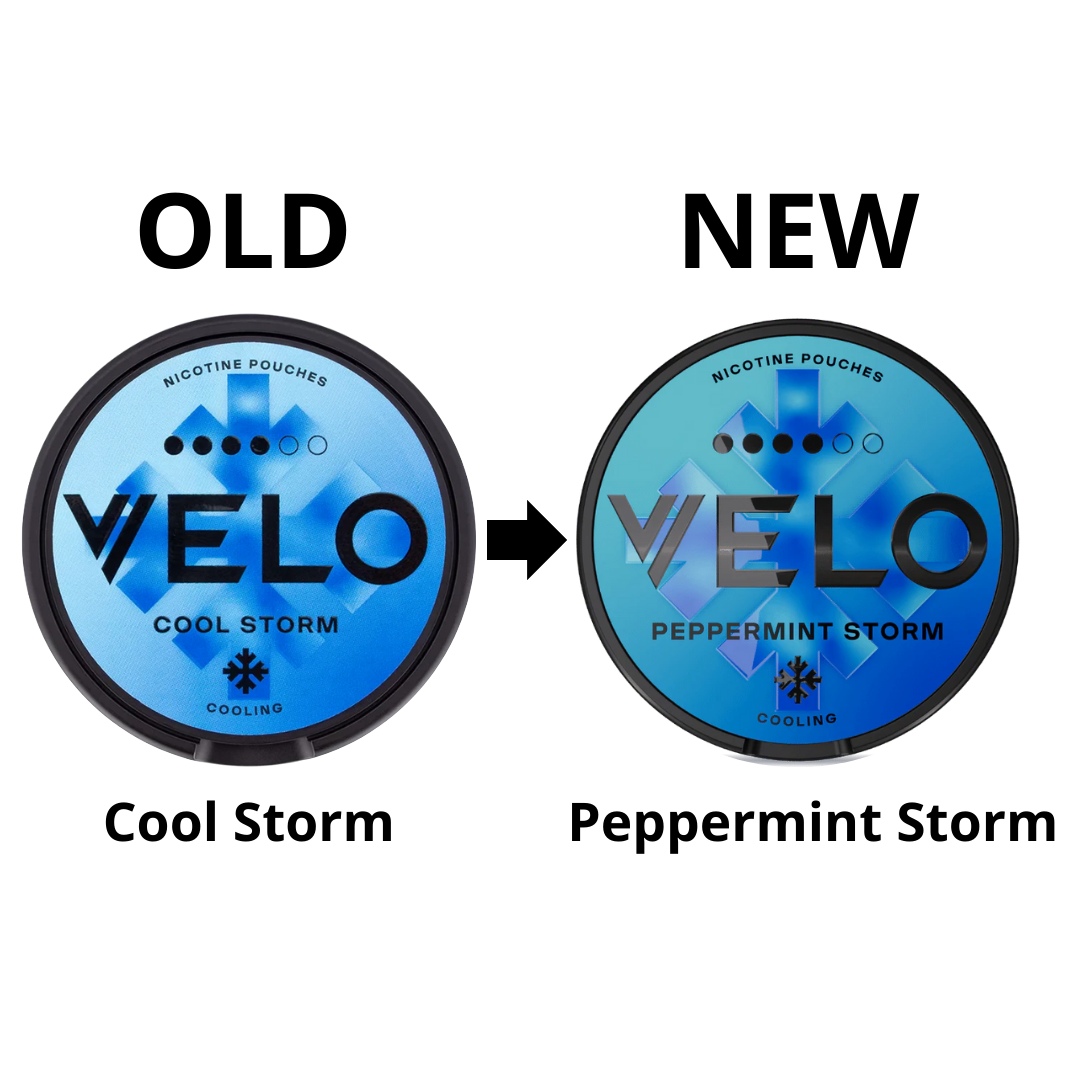 Velo Cool Storm Slim X Strong
