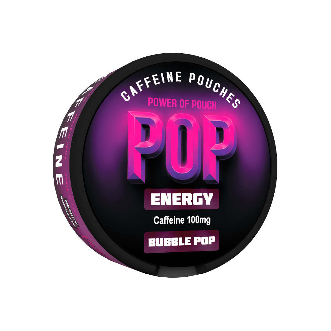 Pop Bubble Gum