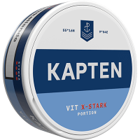 Kapten Kapten Extra Strong White